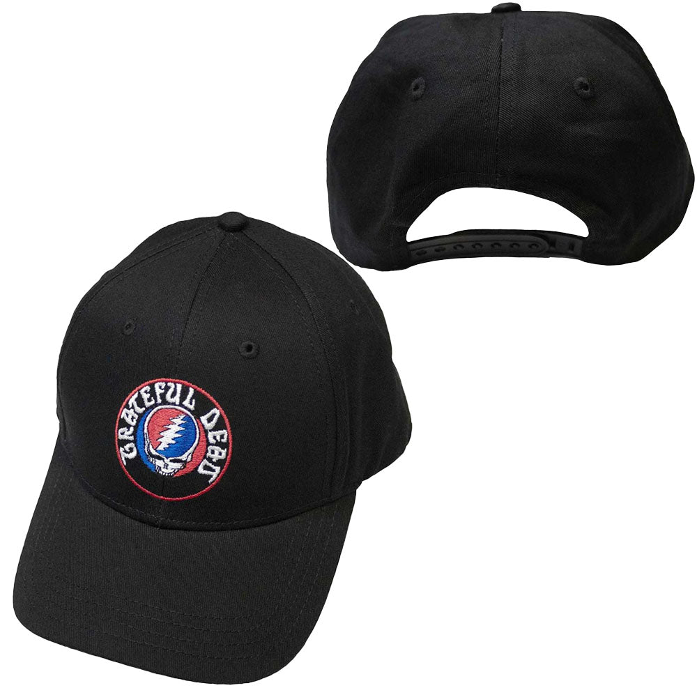 GRATEFUL DEAD - Steal Your Face Logo